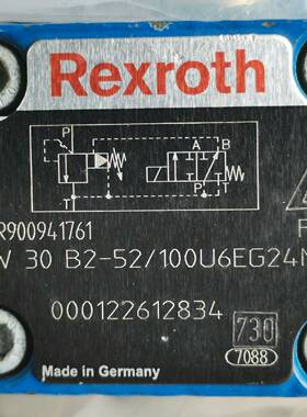 议价R900941761  DBW30B2-5X/10适用