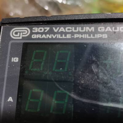 议价GF307 GRANVILLE-PHILLPS 307真空计适用
