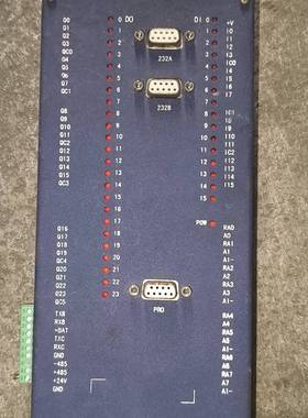 议价XPC2140A PLC控制器，件，蓝色外壳，带适用