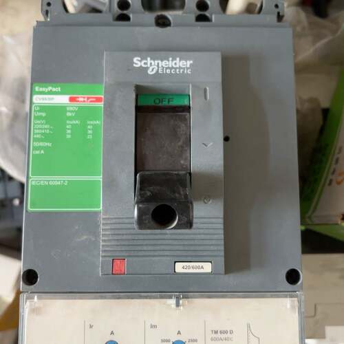 议价EasyPa CVS630F断路器，690V，3P适用