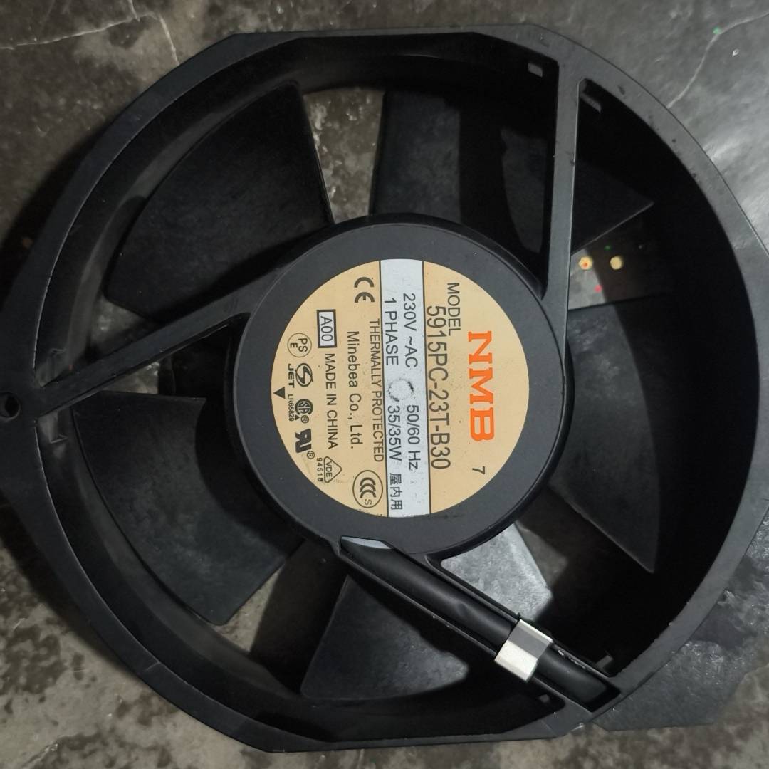 议价正品  NMB风扇 5915PC-23T-B3适用