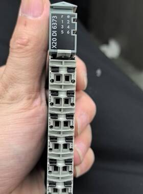 议价贝加莱 X20DI6373  包好适用