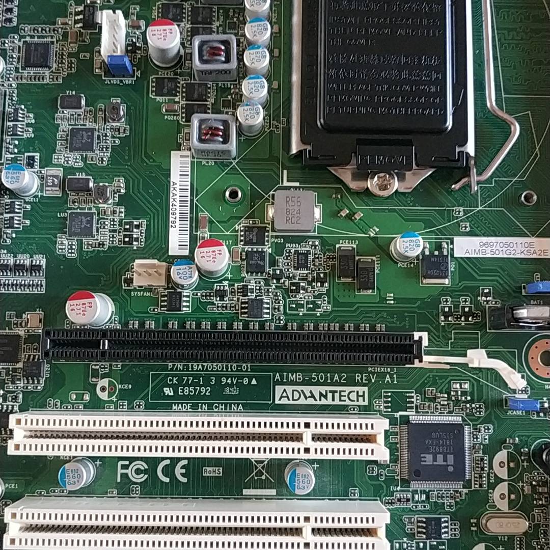 议价AIMB-501A2主板，AIMB-501A1主板外观能适用