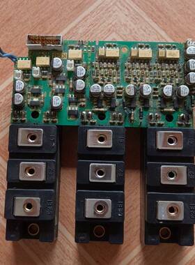 议价变频器模块板15.F4.081-403C适用