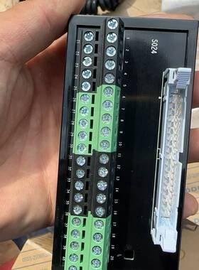 议价SUNCIO东莱尔S024 端子台，未使用过，适用