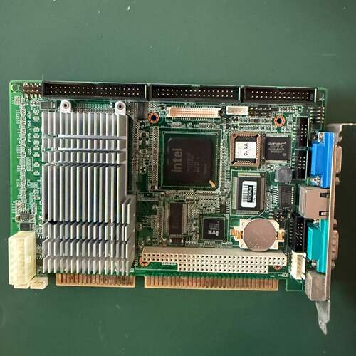 议价实价  半长 工控机主板 PCA-6780F 带CP适用