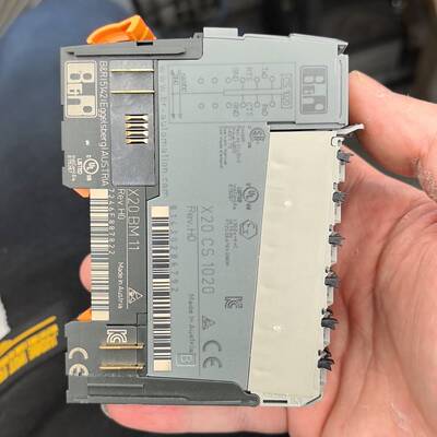 议价X20CS1020   包好  成色新。适用