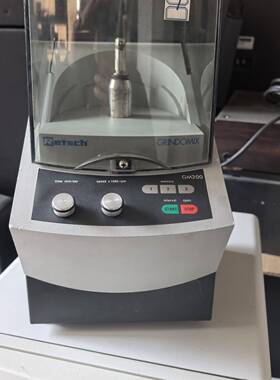 议价莱驰 Retsch 研磨仪 GM200适用