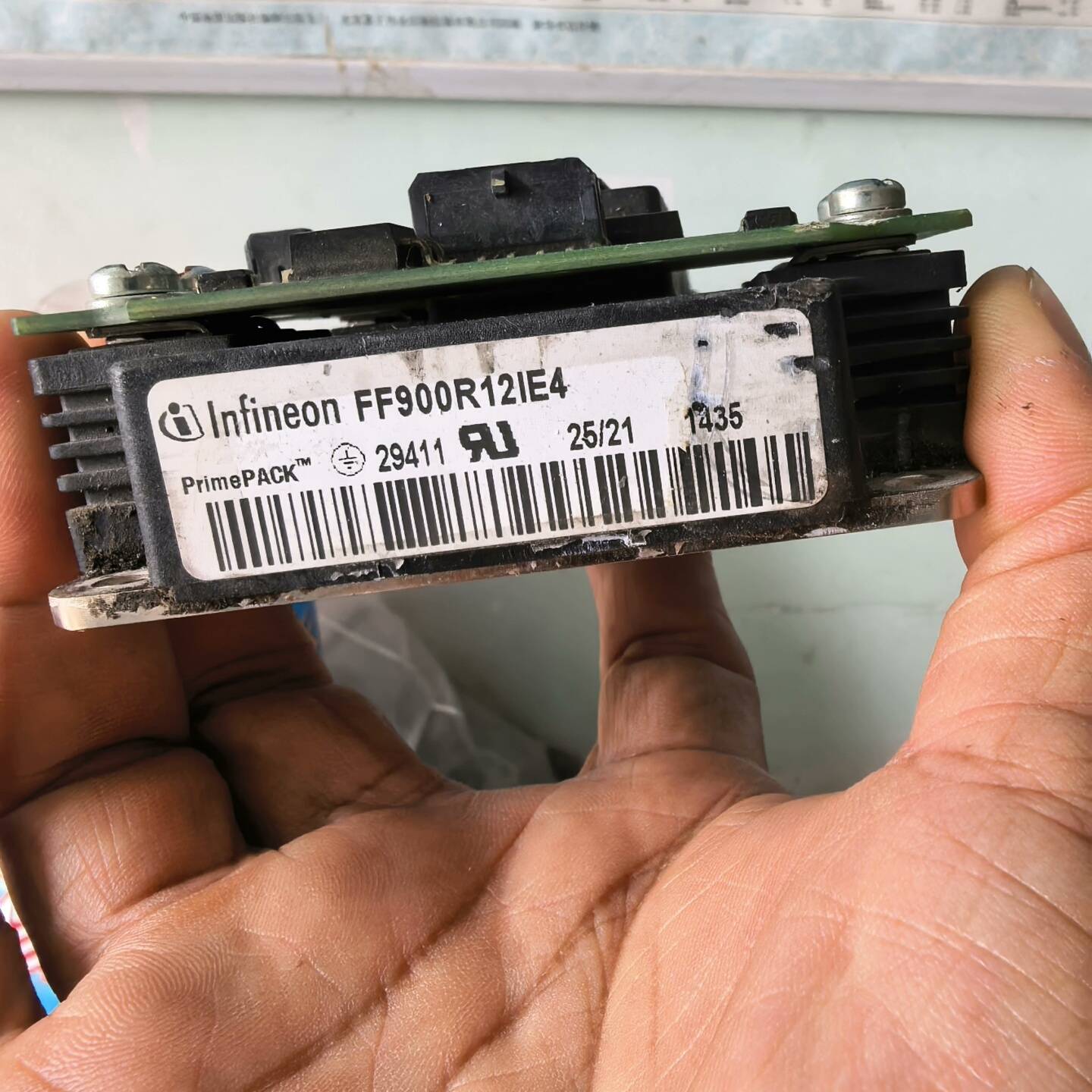 议价模块FF900R12IE4适用