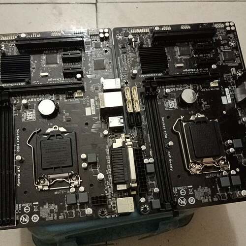 议价技嘉主板GA_B85M_D3V_A，成色如图所示适用