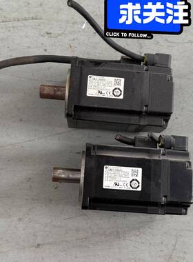 议价#电机 伺服电机 SGMJV-04ADA21  400W适用