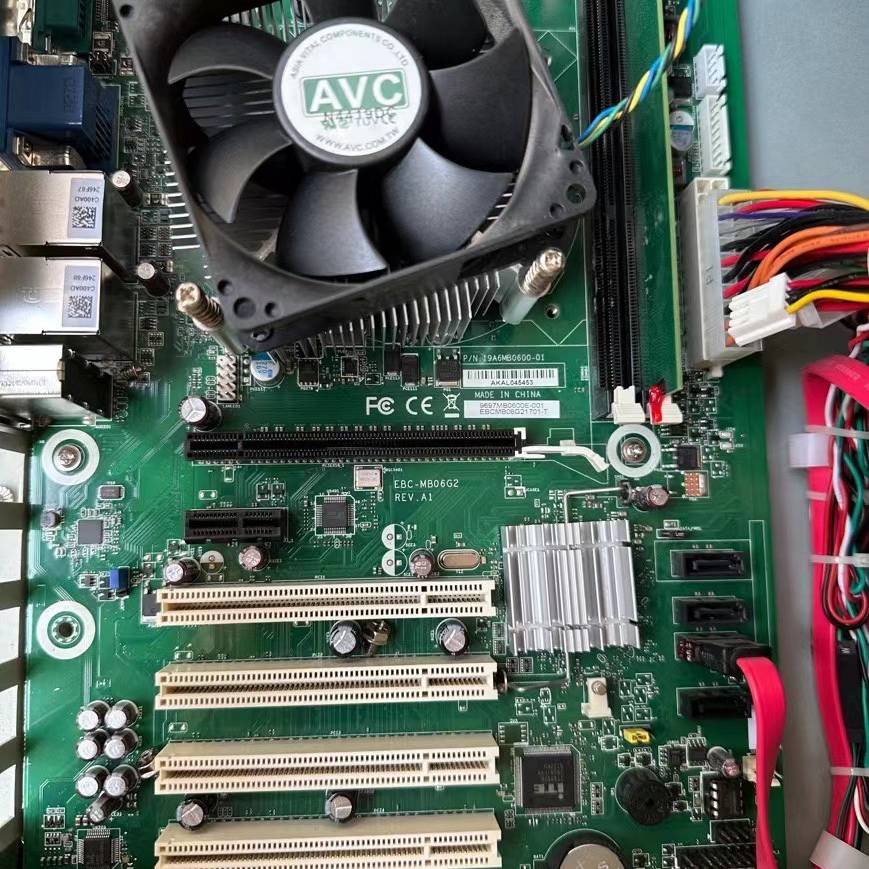 议价科技 EBC-MB06G2 REV.A1工控机主板  现适用