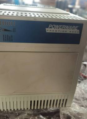议价爱克赛POWERWARE  6000系列 4000W适用