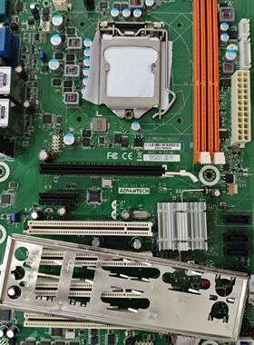 议价SIMB-A21  REV.10工控机主板适用