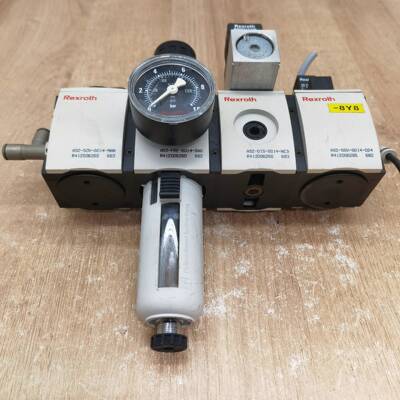 议价Rexroth 力乐士组件R412006260/R41200适用