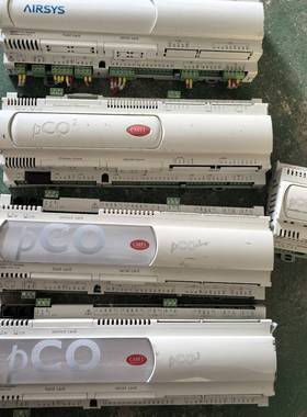 议价意大利 CAREL控制器 PCO2000AM0两个，PC适用