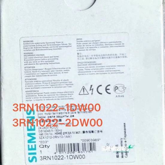 议价3RN1022-1DW00电机保护继电器适用
