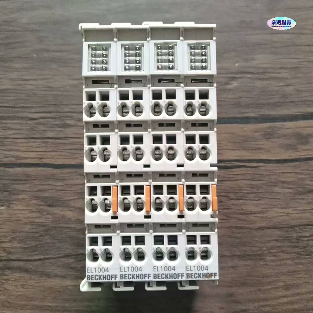 议价PLC模块 EL1004 ，成色漂亮，实物拍摄适用