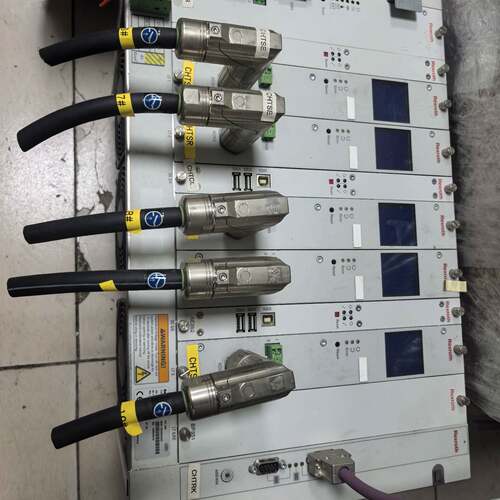 议价Rexroth拧紧控制系统模块，型号BT356，适用
