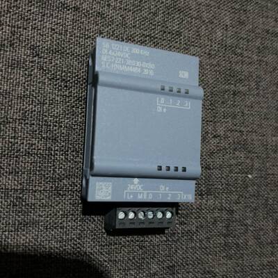 议价SB 1221 DI4 6ES7 221-3BD30-适用