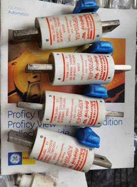 议价罗兰熔断器型号A7O0P200-4TA。。。4个适用