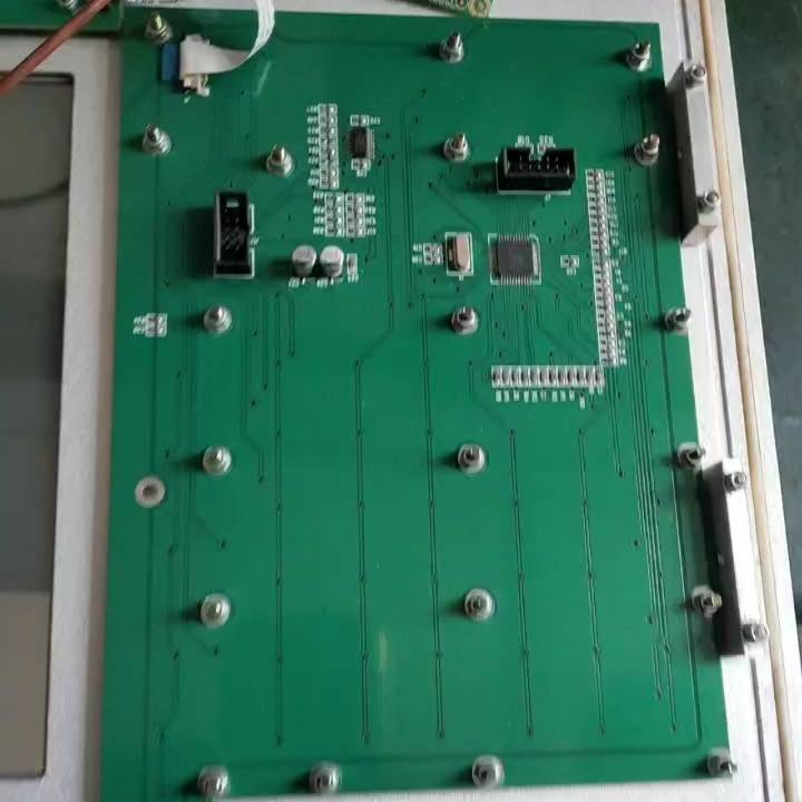 议价数控系统ACC6-PN5-T12-K61按键板按键膜适用
