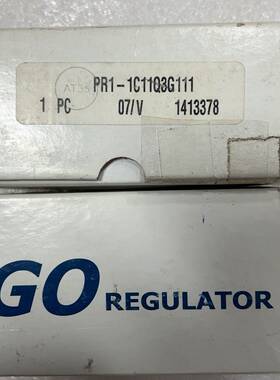 议价PR1-1A11A3G111。2适用