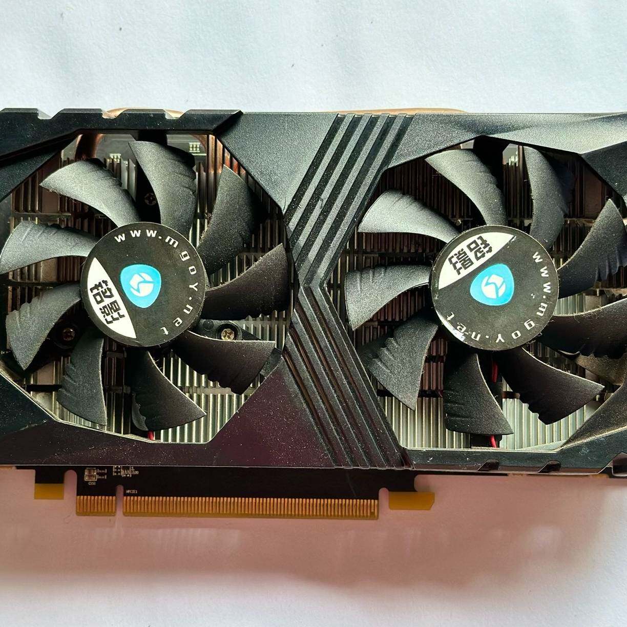 议价铭影显卡R9370 4GB 256BIT实价包好包邮适用