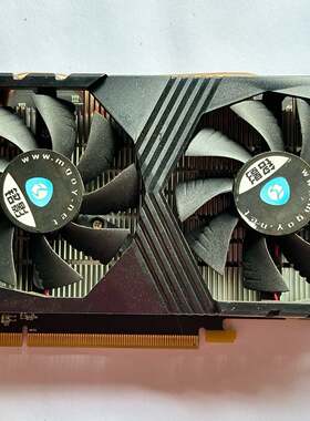 议价铭影显卡R9370 4GB 256BIT实价包好包邮适用