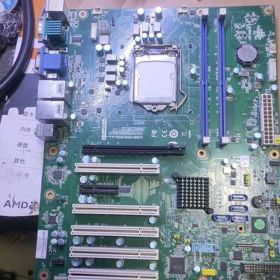 议价AIMB-705G2 A1工控机主板，上6.7代CPU，适用
