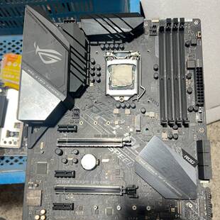 议价华硕ROG STRIX Z390-F GAMING 主板 实适用