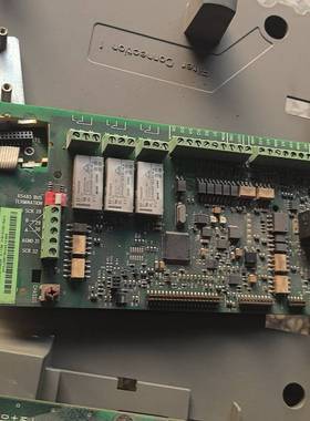 议价变频器ACS510CPU板75KW 上拆的适用