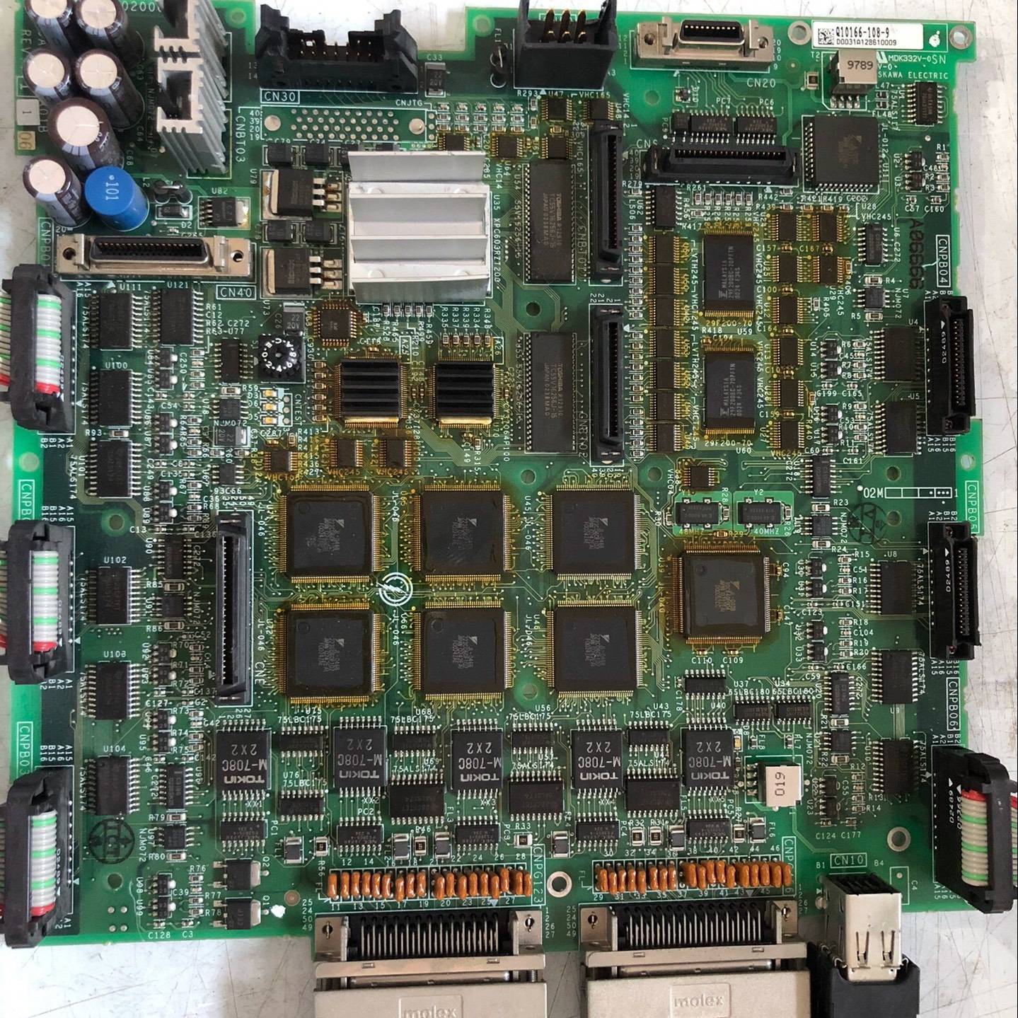 议价机器人控制板JASP-WRCA01B，实物拍摄，适用