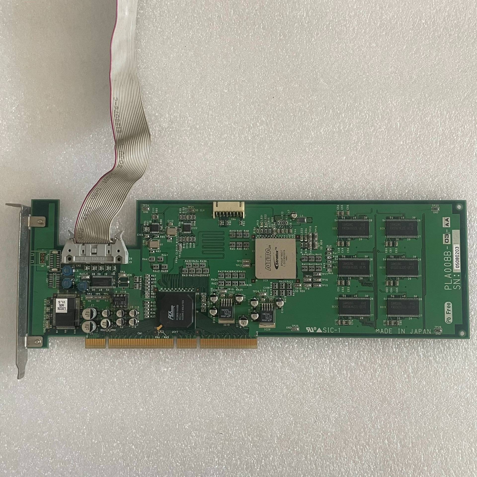 议价产 工业设备板卡 PLA008B-03-AA 实物图适用