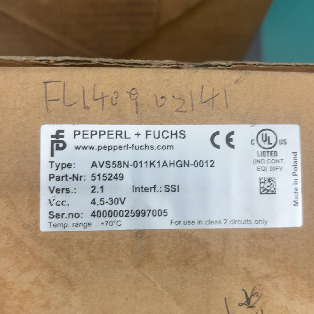 议价编码器AVS58N-011K1AHGN-0012，型号适用