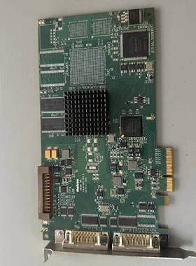 议价迈创MATROX Y7239-0201 REV A SOL6适用