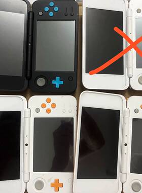 议价任天堂NEW2DSLL 新大二  日版，系统，适用