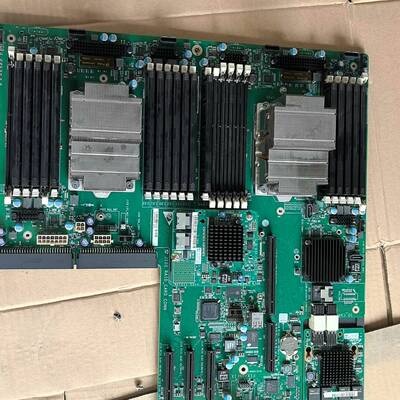 议价华为 RH2288 V2 服务器主板 BC11SRSB 拆机适用