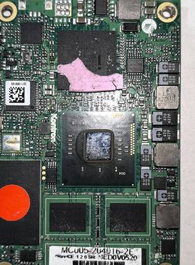 议价核心板 型号：MC005-204016-适用