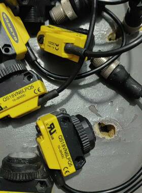 议价光电传感器QS18VN6LPQ5成色如图所示功适用