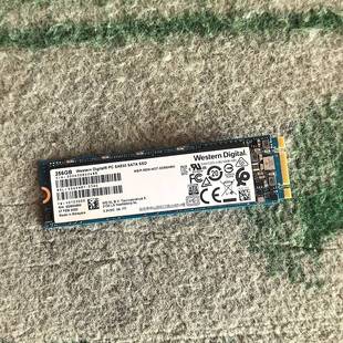 议价西数SA530 256G SATA固态硬盘 M.2接口适用