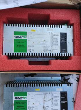 议价Convertec变桨充电器2个，照片实物图适用