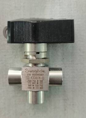 议价世伟洛克手阀 SS-43GXLF4-LL适用