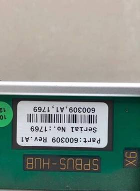 议价KONGSBERG康斯伯格控制器SPBUS-HUB适用