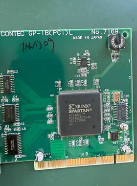 议价GB-IP(PCI)L N0.7169实物图50片适用