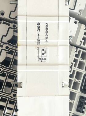 议价SMC阀片VVQ4000-25A-1单价50适用