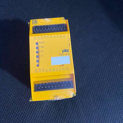 议价皮尔兹安全继电器 PNOZ MS2P 773812 年份适用