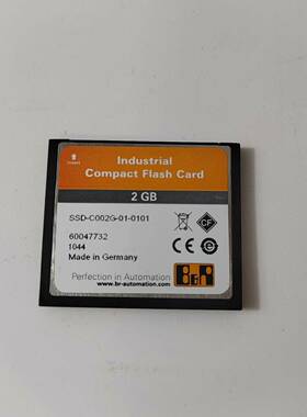 议价工控机2G储存卡5CFCRD.2048-04，包邮顺适用