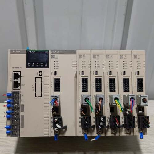 议价伺服一体机SV-X3EB1L2M2S1ZR-A2，成色如适用