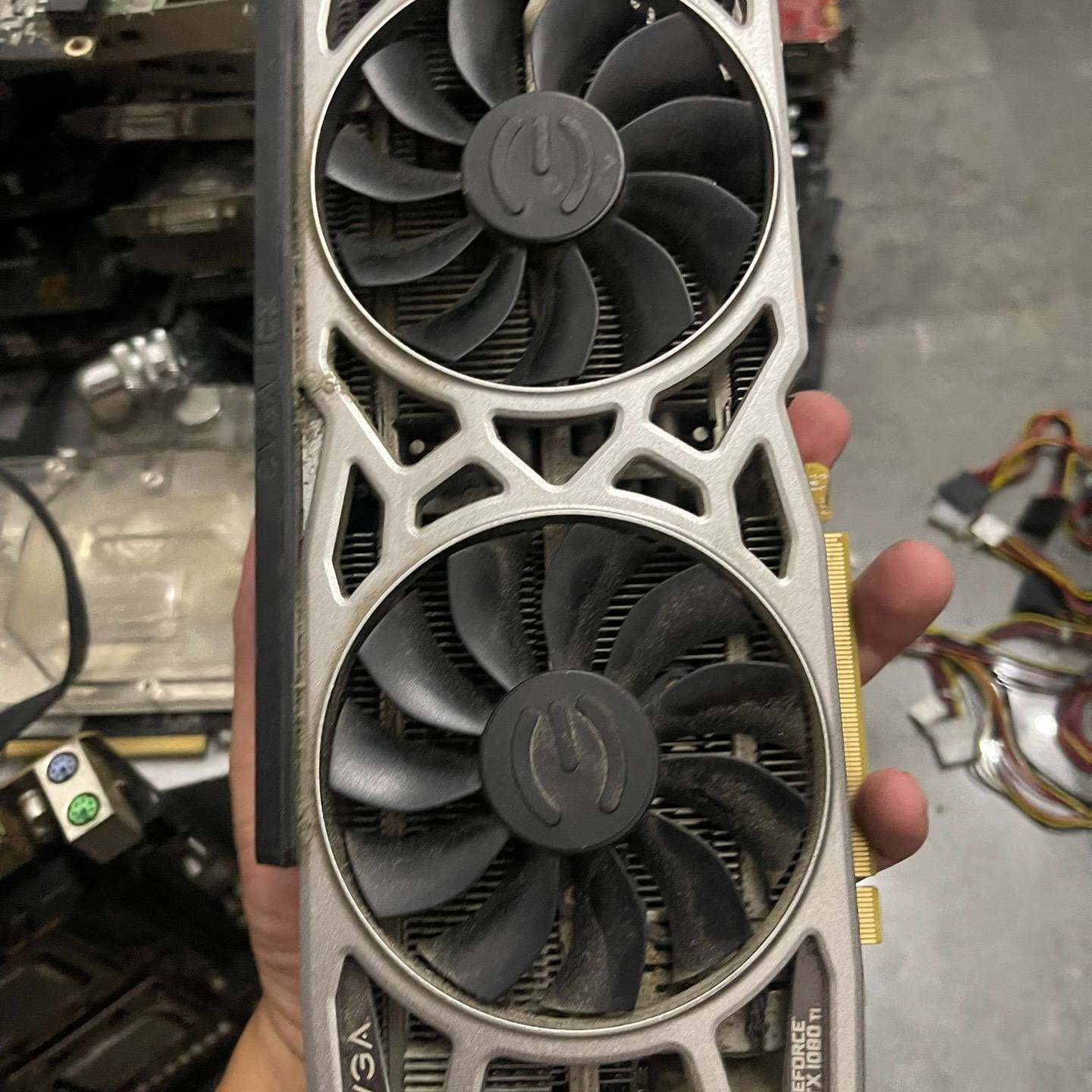 议价evga 1080ti-11g显卡适用